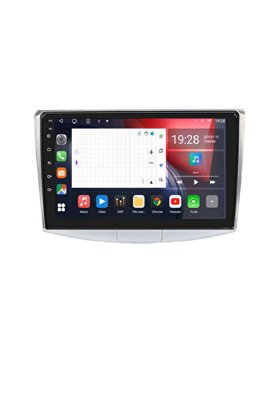 TOPWAY Navigation VW Passat, B6, B7, CC, 10.1 inch screen, 8Core, 4G RAM, 32G...