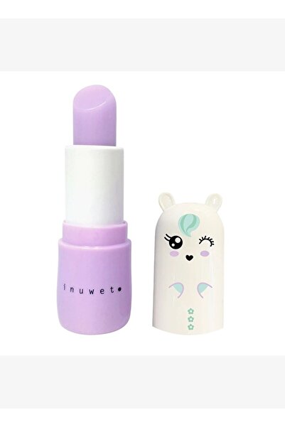 Inuwet Zoomania Vegan Marshmallow Flavored Lip Moisturizer