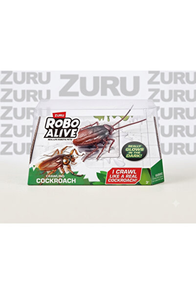 Zuru Robo Alıve Hamam Bocegı