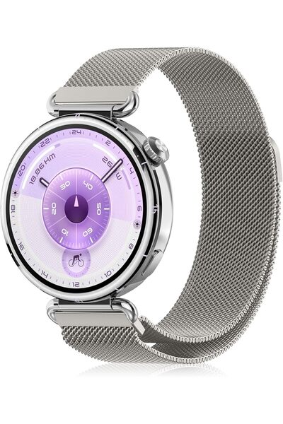 Gordonix Huawei Watch GT 4 / GT 5 / GT 6 41mm ve GT 5 Pro 42mm ile Uyumlu 18m...