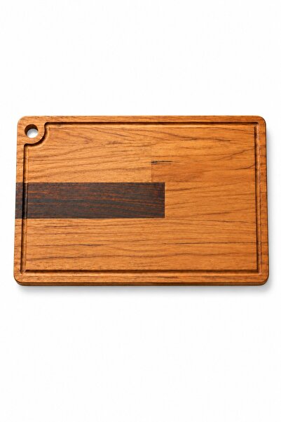Vecta Grain Beech Wood Cutting and Presentation Board Large - Cutting Board w...