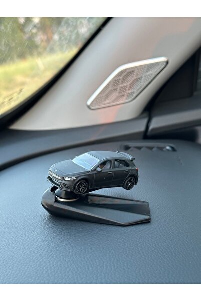 arteo3d Mercedes-Benz A Serisi Mat Siyah Metal Araç Torpido Drifter Seti Torp...