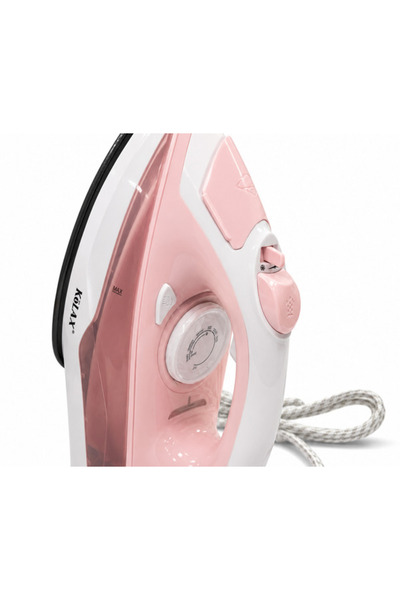 KOLAYCAHARCA KÖLAX Steam Iron – 2200W Ceramic Soleplate