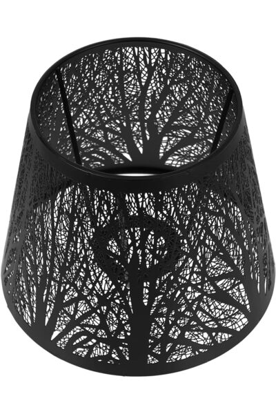 Urban URBANNX Metal Lamp Shades E27 Modern Drum Lampshades Barrel Lamp Cover ...