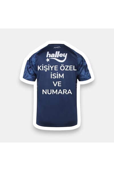 Quaxram Özel Baskılı Fênêrbâhç'ê 26-27 Yeni Sezon Yetişkin Futbol Forması - L...