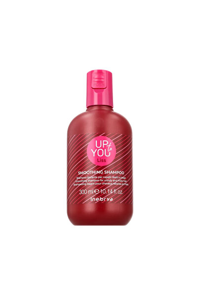 OEM Inebrya, Up To You, Șampon de păr, pentru netezire, 300 ml