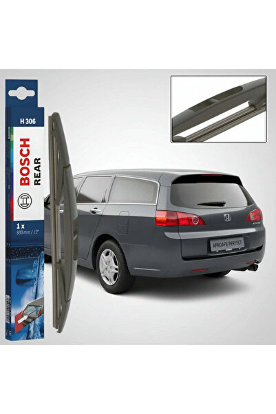 Bosch Ștergător lunetă Honda Accord VII Tourer 2003-2008 |   Spate H306