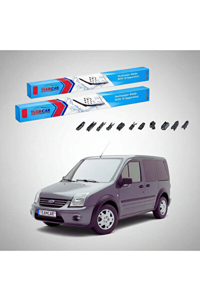 TEAMCAR Υαλοκαθαριστήρες Ford Tourneo Connect Γενιά Ι 2-Θυρο 2002-2013 |   Εμ...