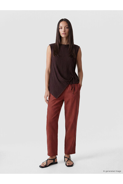 LC Waikiki Timeless Clothing & Timeless Choices Carrot Planting Women's 100% ...