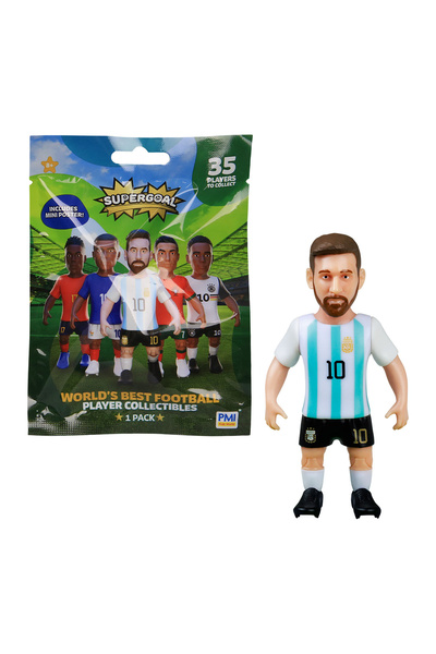 Neco Supergoal Mundial Aksiyon Figür Paket