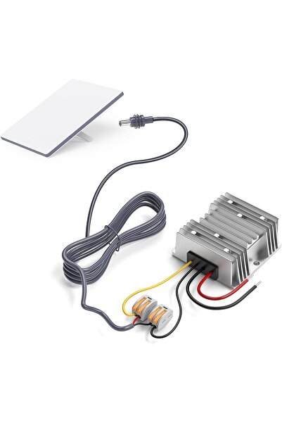 XLTTYWL Convertor DC Step-Up pentru Starlink Mini, 12V-28V la 48V 3A, 144W, a...