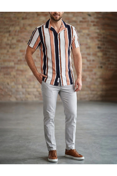 Evendi Shirt, Mix Colors