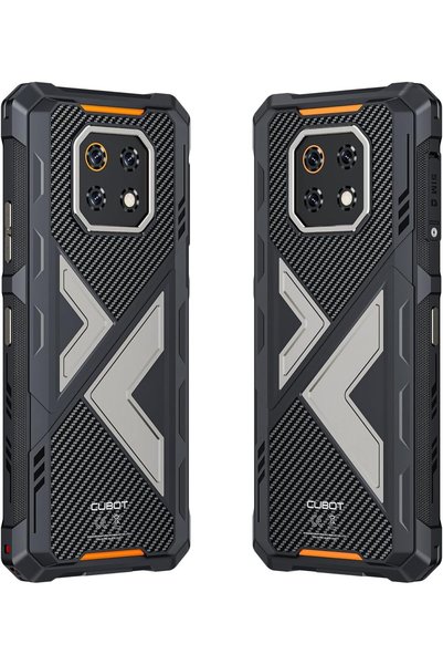 Cubot KingKong ES 3 Rugged Smartphone | 6.74" 90Hz HD+ Display Smart Phone| 16GB RAM (6+10GB Expansion) + 256GB ROM
