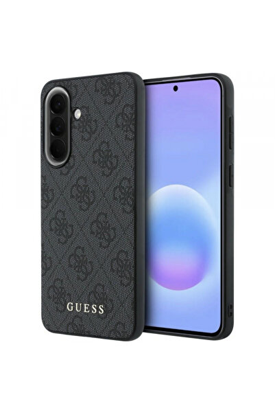 Guess Калъф за Samsung Galaxy A57 5G, Guess, 4G Classic, Черен
