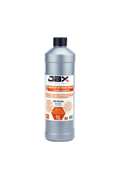 Generic Brand Solutie curatat podele, JAX PROFESSIONAL, 1L, pentru suprafete ...