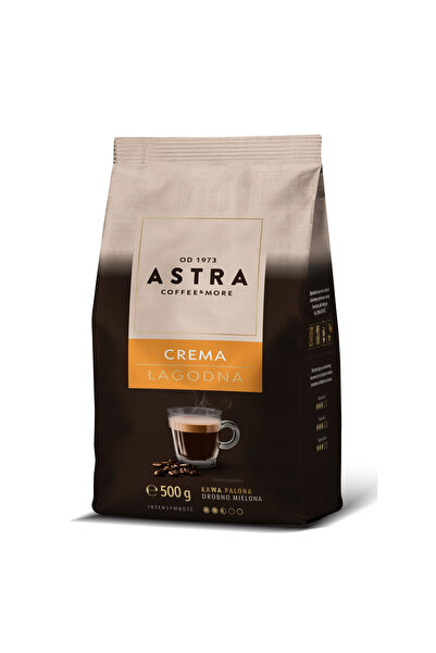 Astra Cafea, Astra, 500g, macinata fin