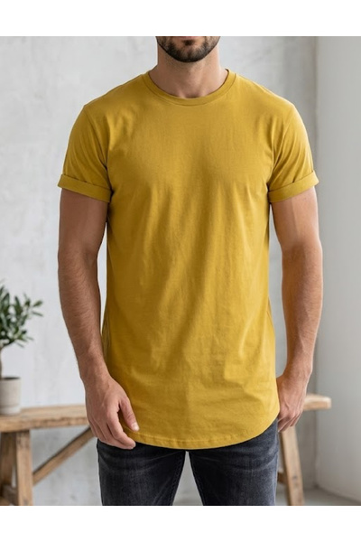 Evendi Tricou, Galben