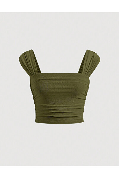 Evendi Top, Khaki