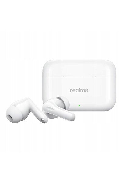 realme Căști intraauriculare Buds T200 ANC TWS – Alb