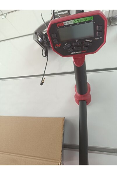 minelab Minelap Vangush 540