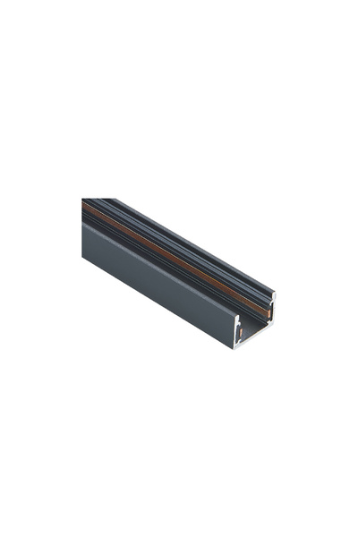 InLight Μίνι μαγνητική ράγα σε μαύρο D:2μ TRM0010-Black