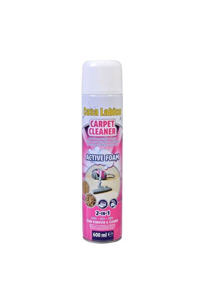 Jumbo Spumă Curățat Covoare OEM, Îndepărtare Pete, 600ml