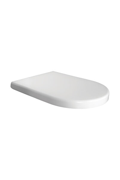 BIANCO CERAMICA Κάλυμμα καθίσματος τουαλέτας VELA, SMART, ORKIDE PURITY Λευκό...