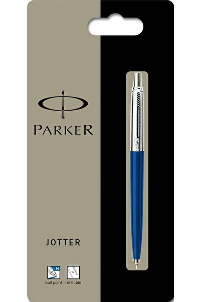 Parker Jotter Blue Ballpoint Pen
