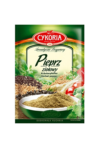 Generic Brand Amestec de condimente Cykoria, cicoare și piper verde, 20 g, un...
