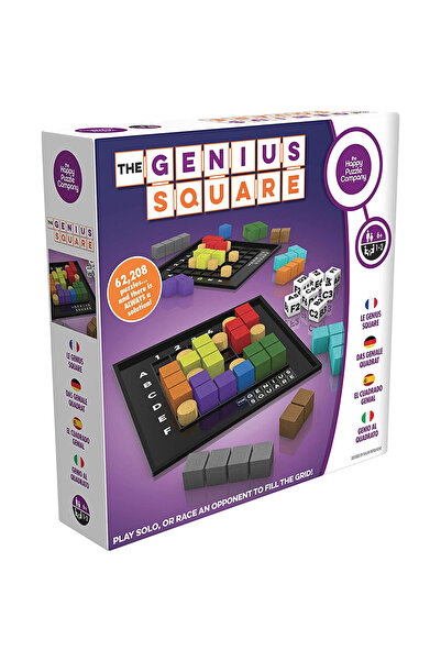 Smart Games Η Πλατεία του Ιδιοφυΐα (001801)