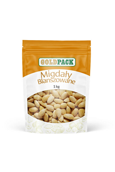 GOLDPACK Migdale blansate GoldPack, 1kg