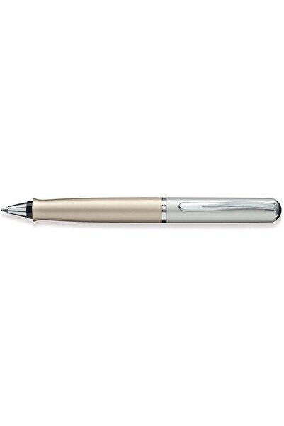 Pelikan Elegance Epoch K360 Ballpoint Pen - Titanium/Plated