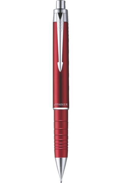 Parker قلم رصاص تلسكوبي أحمر من إسبريتي يستخدم رصاص بسمك 0.5 ملم - S0774600