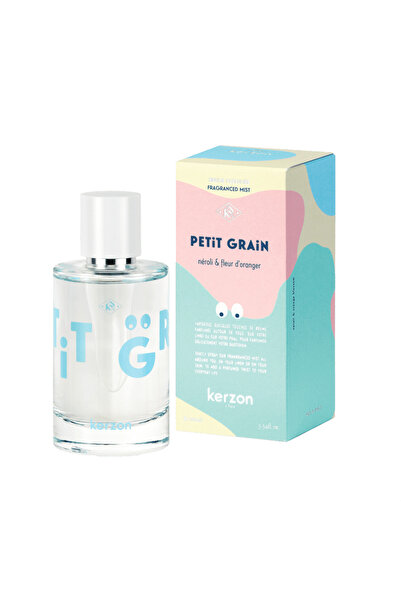 Kerzon Parfum de cameră, Paris, Petit Grain, 100 ml