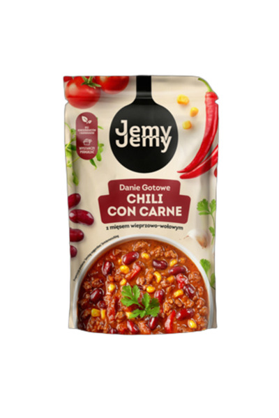 OEM JemyJemy Mancare gata preparata Chili con carne cu carne de porc si vita ...
