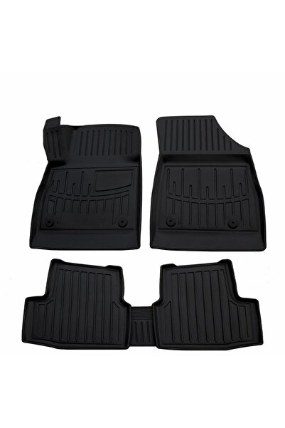 Umbrella Set de covorașe auto din cauciuc tip tavă pentru Opel Astra K (2015-...
