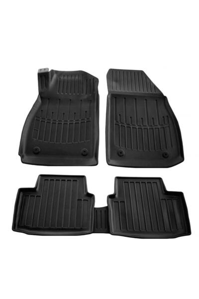 Umbrella Set de covorașe auto din cauciuc tip tavă pentru Opel Insignia A (20...