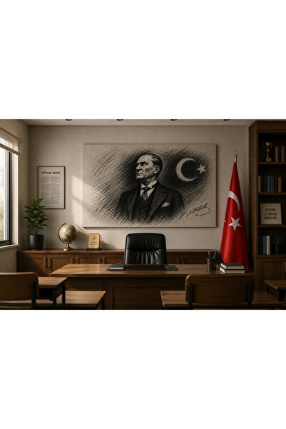 kuzey perakende Atatürk