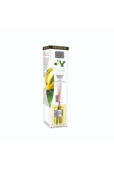 Sweet Home Collection عطر سويت هوم برائحة الياسمين وأوراق اليلانج 100 مل |   ...