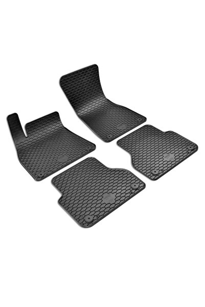 Umbrella Set de covorașe auto din cauciuc pentru Audi A6/A7 (C8) (inclusiv hi...