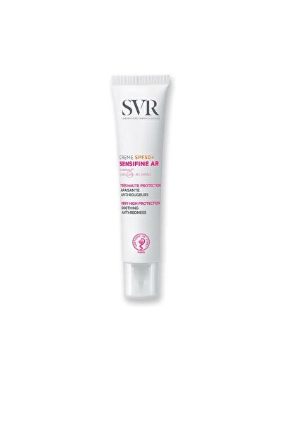 SVR Crema faciala cu protectie solara SENSIFINE AR SPF50+ 40 ml