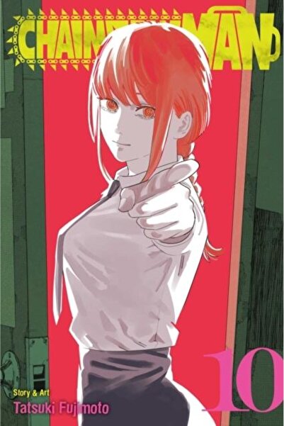 Viz Media, Subs. of Shogakukan Inc Chainsaw Man, Vol. 10, Tatsuki Fujimoto