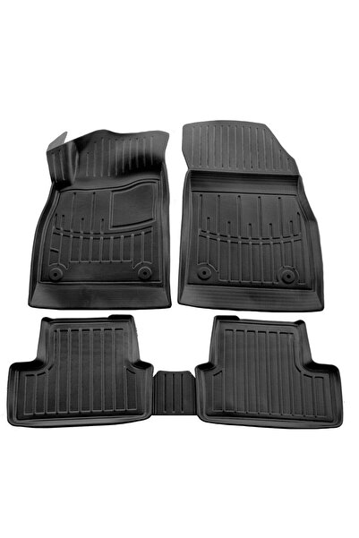 Umbrella Set de covorașe auto din cauciuc tip tavă pentru Chevrolet Cruze (20...
