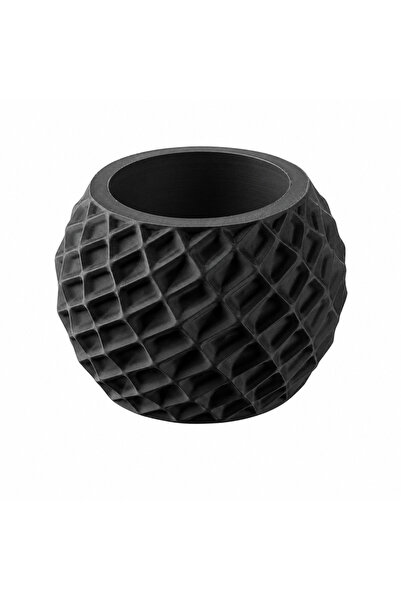 PrintForge Vaza Atlas, PrintForge®, printata 3D,19x19x16 cm, fabricata din PL...