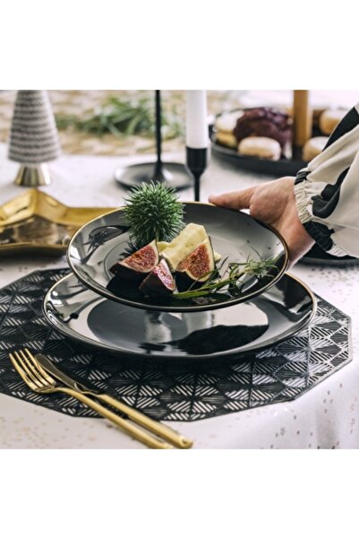 home&you SVART Десертна чиния D 22 см
