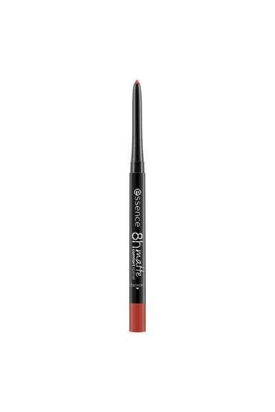 Essence 8H MATTE COMFORT LIPLINER 22 ASH ATTITUDE 0.3G