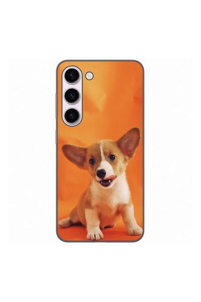 OEM Husa compatibila cu Samsung Galaxy S23 Silicon Gel Tpu Model Catelus