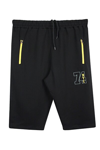 marufshop Men's Large Size Suitable for 142 kg Nyc Written Lycra Combed Cotto...