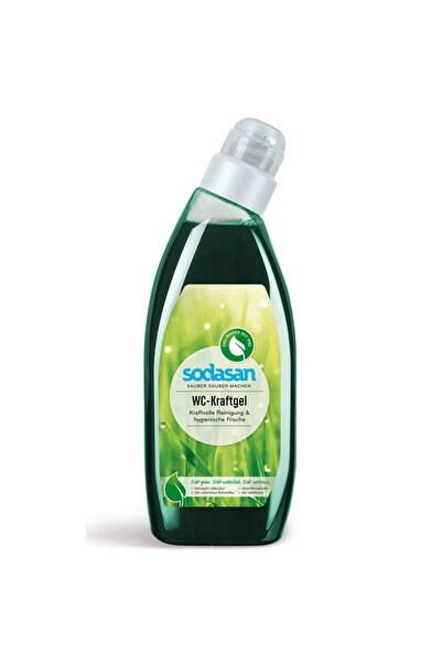 Sodasan Gel pentru curatat toaleta