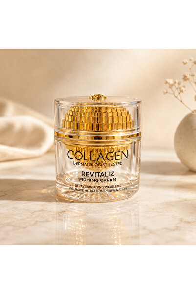 Fruit Of The Wokali COLLAGEN Revitaliz Firming Cream